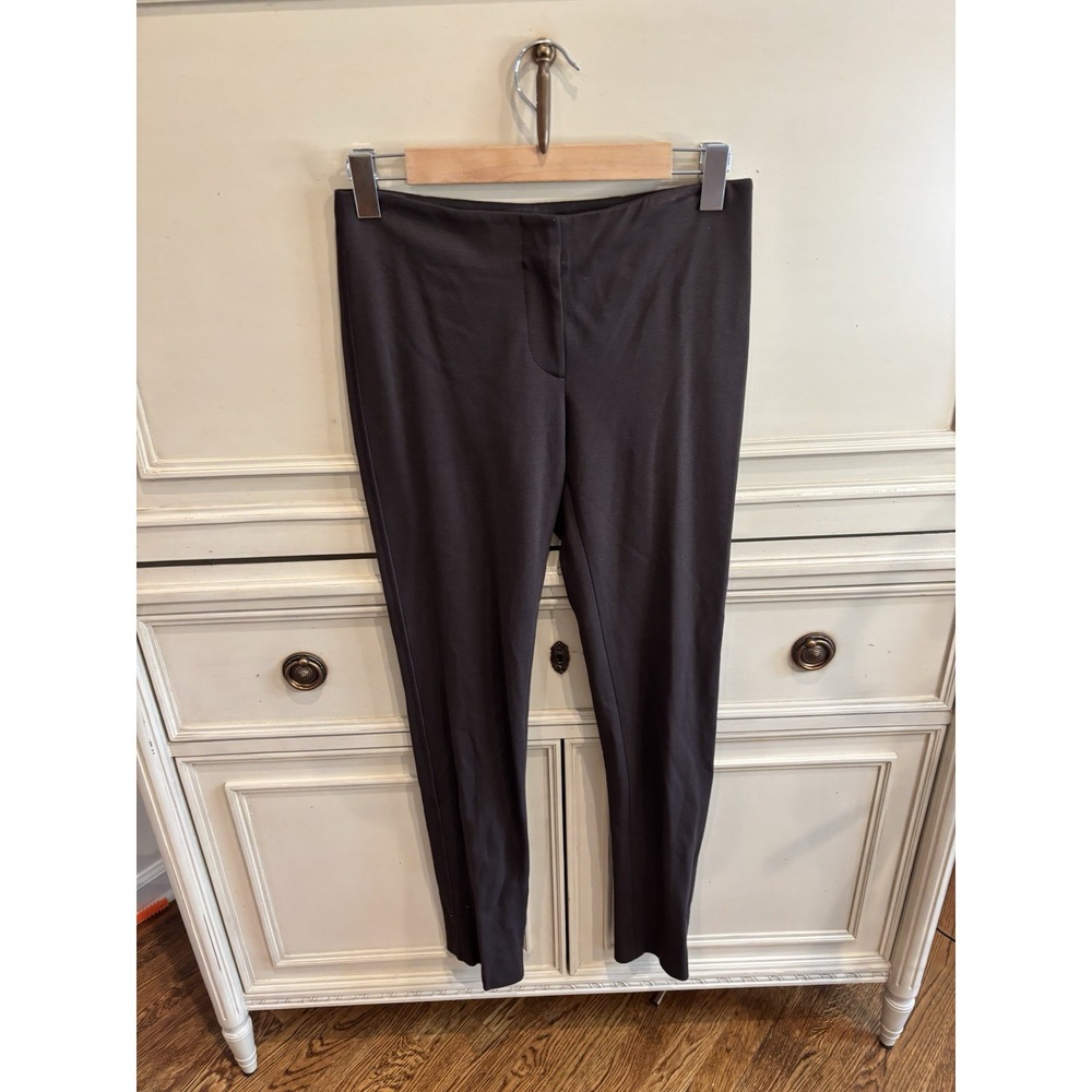 Missoni Brown Stretch Dress Pants Soft Made In Italy Size‎ 4